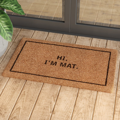 doormat mccollum keset matchu kost memperindah ursae dipilih doormats roomme leaks